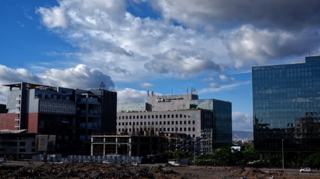 Suhu Udara di Jawa Lebih Dingin